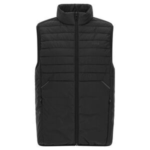 Hugo Boss Black Polyester Sleeveless Men's Jacket
